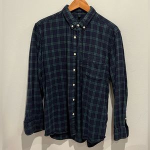 Muji Flannel Shirt size L